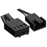 Вентилятор для корпуса ID-COOLING XF-120-K PWM BOX