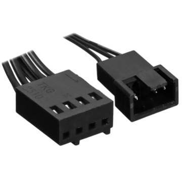 Вентилятор для корпуса ID-COOLING XF-120-K PWM BOX