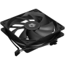 Вентилятор для корпуса ID-COOLING XF-120-K PWM BOX