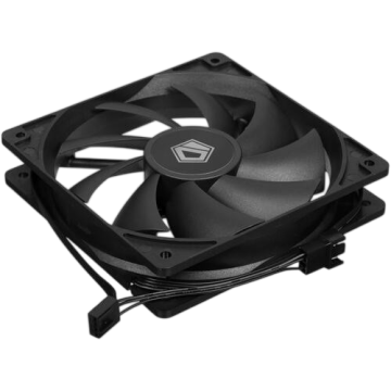 Вентилятор для корпуса ID-COOLING XF-120-K PWM BOX