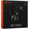 Вентилятор для корпуса ID-COOLING XF-120-K PWM BOX