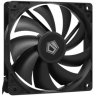 Вентилятор для корпуса ID-COOLING XF-120-K PWM BOX