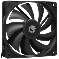 Вентилятор для корпуса ID-COOLING XF-120-K PWM BOX