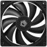 Вентилятор для корпуса ID-COOLING XF-120-K PWM BOX