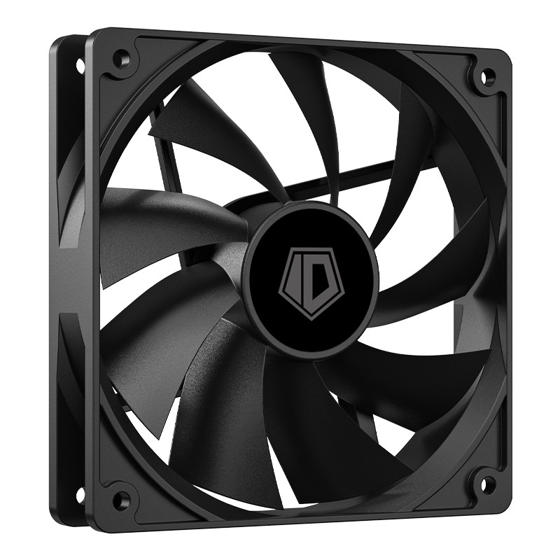 Вентилятор для корпуса ID-COOLING XF-120-K PWM BOX