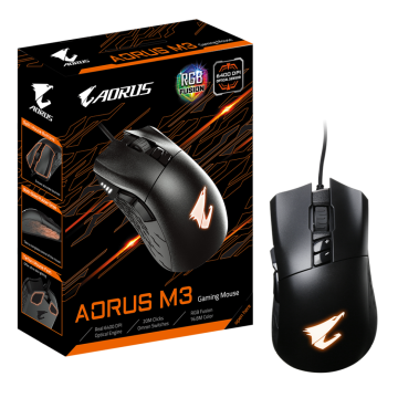 Мышь Gigabyte AORUS M3/USB