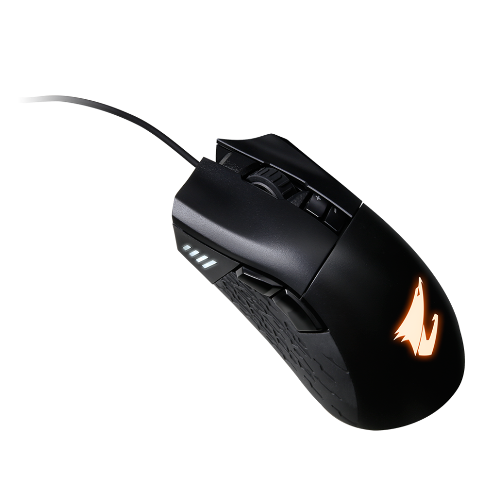 Мышь Gigabyte AORUS M3/USB