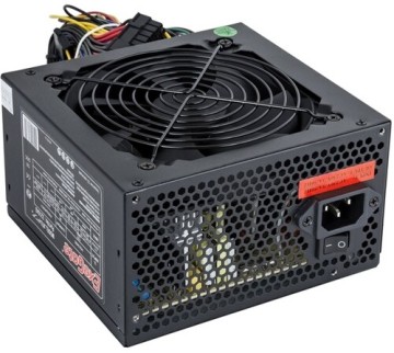 Блок питания ExeGate 700W 700NPX Black (EX259605RUS)