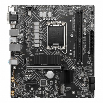 Материнская плата MSI PRO B660M-G DDR4