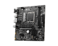 Материнская плата MSI PRO B660M-G DDR4