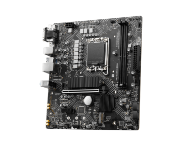 Материнская плата MSI PRO B660M-G DDR4