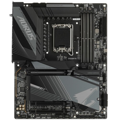 Материнская плата Gigabyte Z790 AORUS PRO X WIFI7