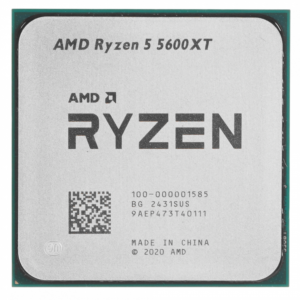 Процессор AMD Ryzen 5 5600XT OEM 100-000001585