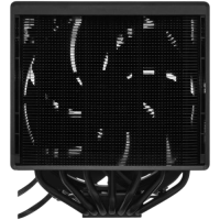 Кулер для процессора Deepcool ASSASSIN 4S Black (R-ASN4S-BKGPMN-G)