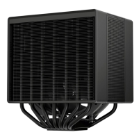 Кулер для процессора Deepcool ASSASSIN 4S Black (R-ASN4S-BKGPMN-G)