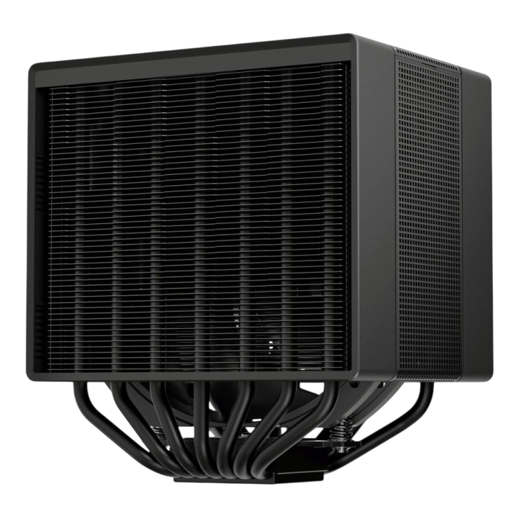 Кулер для процессора Deepcool ASSASSIN 4S Black (R-ASN4S-BKGPMN-G)