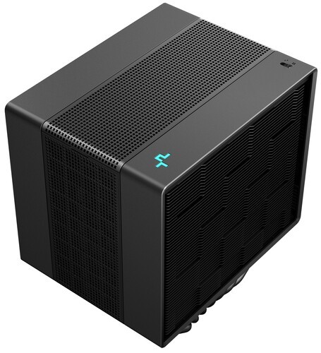Кулер для процессора Deepcool ASSASSIN 4S Black (R-ASN4S-BKGPMN-G)
