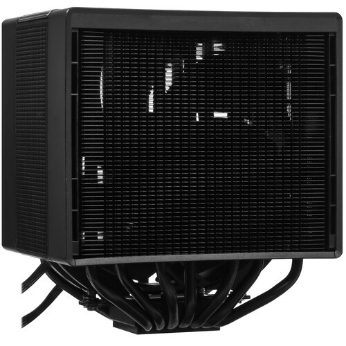 Кулер для процессора Deepcool ASSASSIN 4S Black (R-ASN4S-BKGPMN-G)