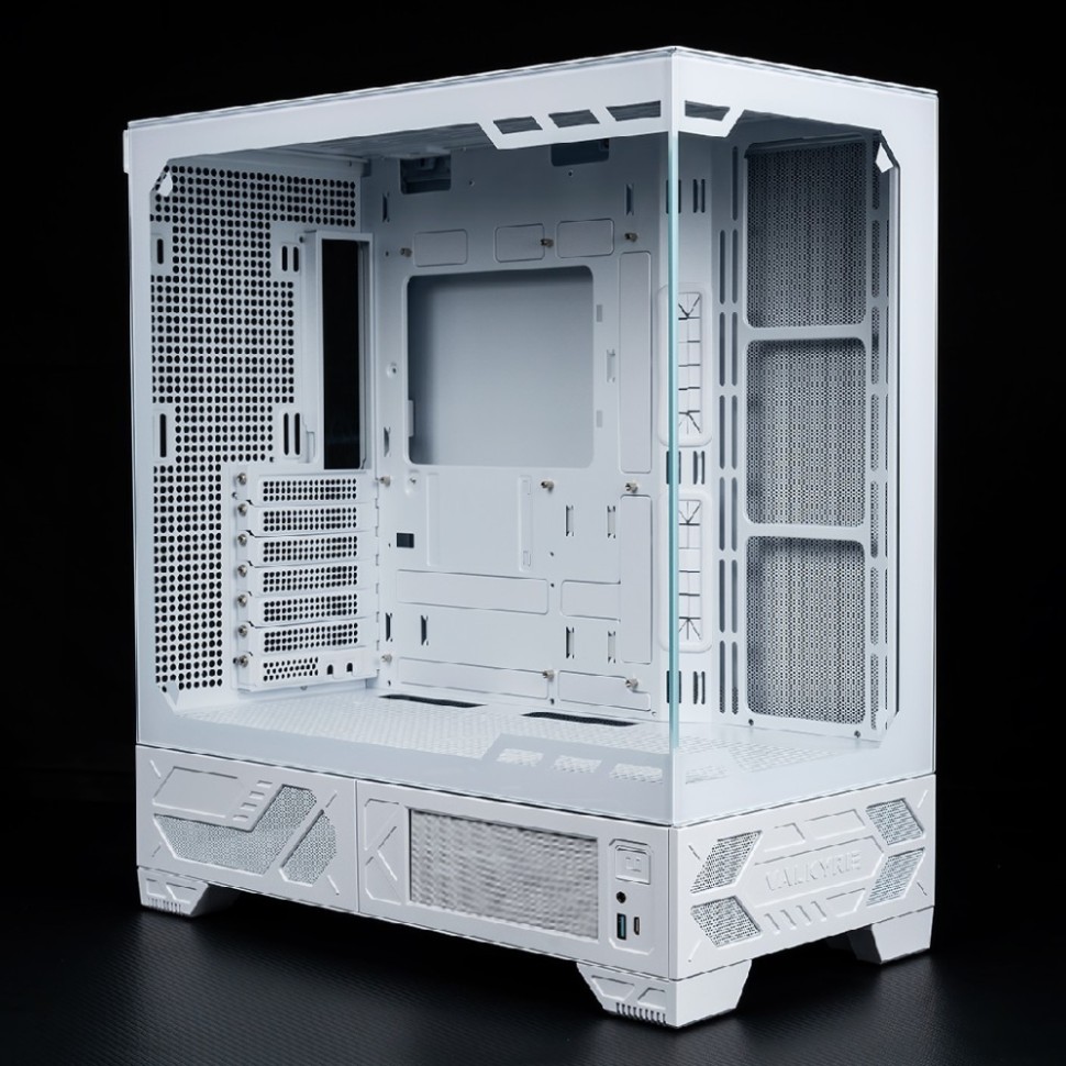 Компьютерный корпус Valkyrie VK03 LITE WHITE