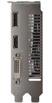 Видеокарта AFox (AFR9370-4096D5H4) Radeon R9 370 4GB