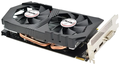Видеокарта AFox (AFR9370-4096D5H4) Radeon R9 370 4GB