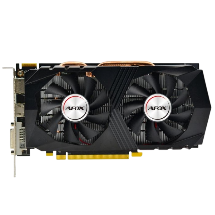 Видеокарта AFox (AFR9370-4096D5H4) Radeon R9 370 4GB