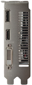 Видеокарта AFox (AFR9370-4096D5H4) Radeon R9 370 4GB