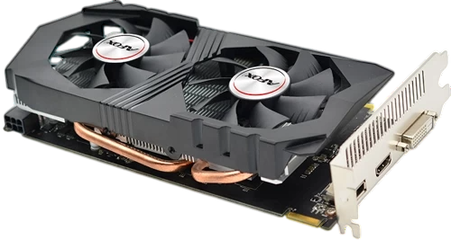 Видеокарта AFox (AFR9370-4096D5H4) Radeon R9 370 4GB