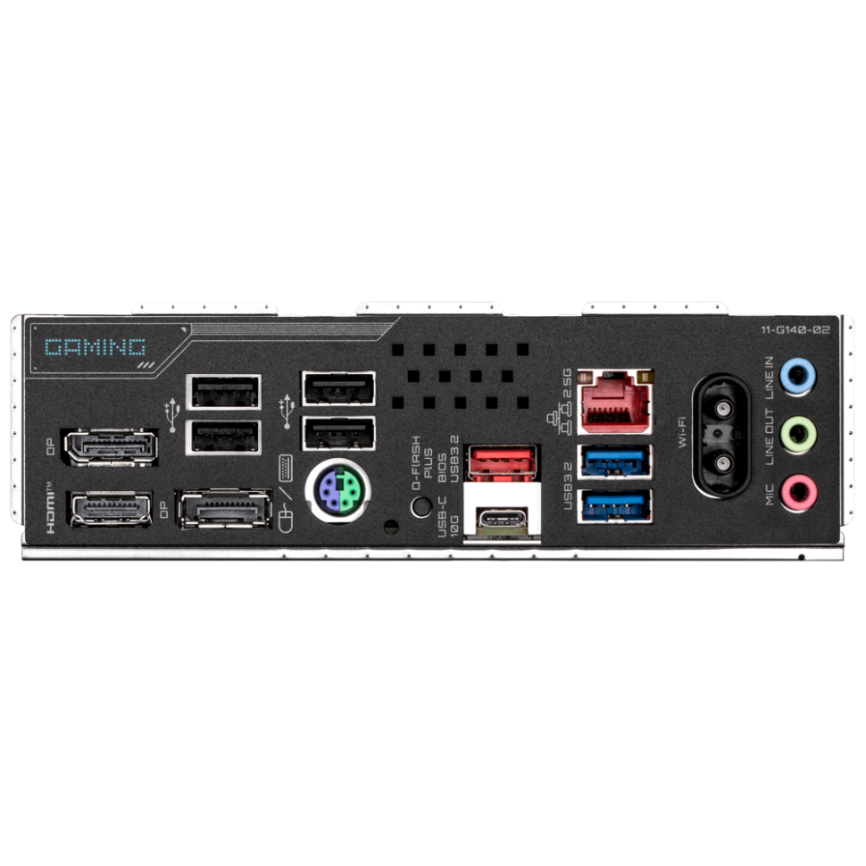 Материнская плата Gigabyte B850M GAMING X WIFI6E