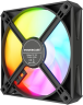 Вентилятор для корпуса Powercase (M56-12 ARGB) Black
