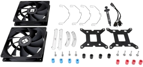Кулер для процессора Thermalright Phantom Spirit 120 SE (TRPS120SE)