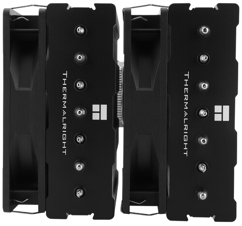 Кулер для процессора Thermalright Phantom Spirit 120 SE (TRPS120SE)