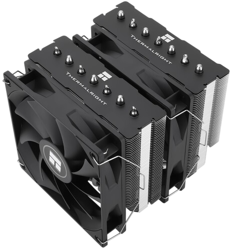 Кулер для процессора Thermalright Phantom Spirit 120 SE (TRPS120SE)