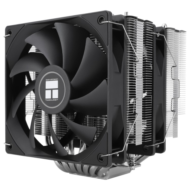 Кулер для процессора Thermalright Phantom Spirit 120 SE (TRPS120SE) 