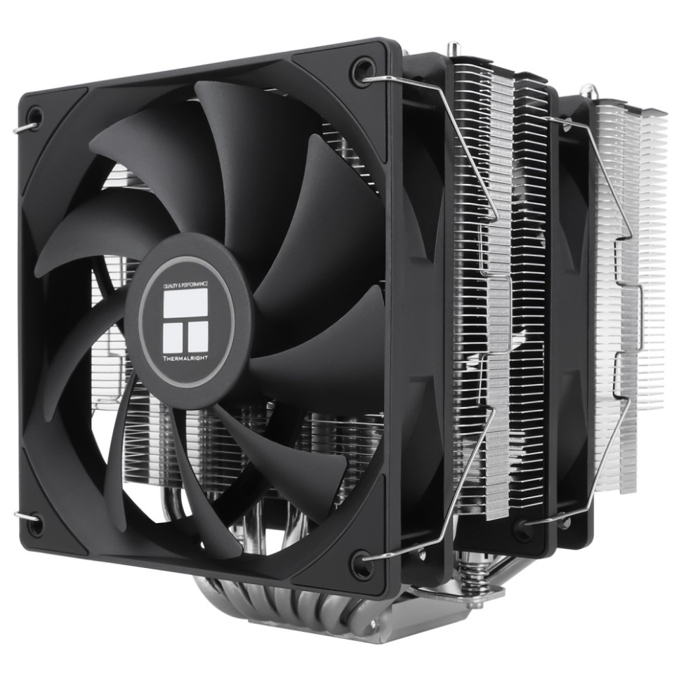 Кулер для процессора Thermalright Phantom Spirit 120 SE (TRPS120SE)