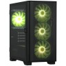 Компьютерный корпус Montech AIR 100 ARGB Black (AIR100AB)