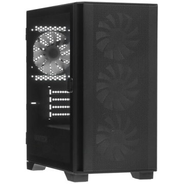 Компьютерный корпус Montech AIR 100 ARGB Black (AIR100AB)