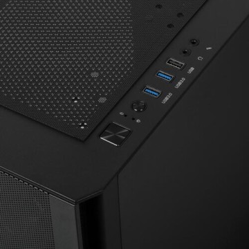 Компьютерный корпус Montech AIR 100 ARGB Black (AIR100AB)