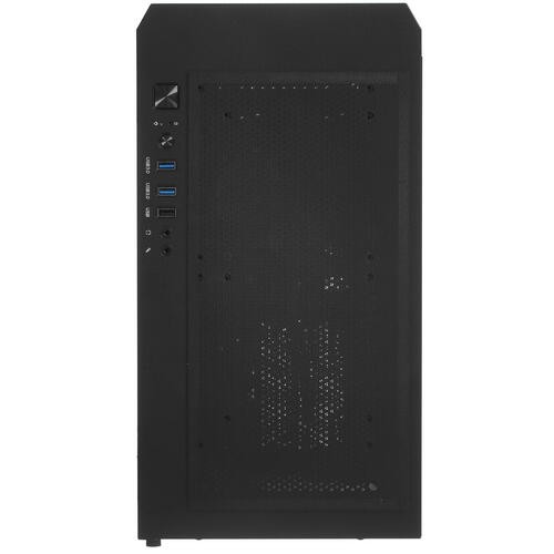 Компьютерный корпус Montech AIR 100 ARGB Black (AIR100AB)