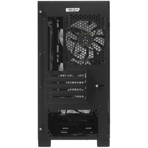 Компьютерный корпус Montech AIR 100 ARGB Black (AIR100AB)