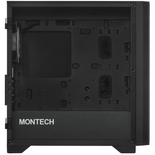 Компьютерный корпус Montech AIR 100 ARGB Black (AIR100AB)