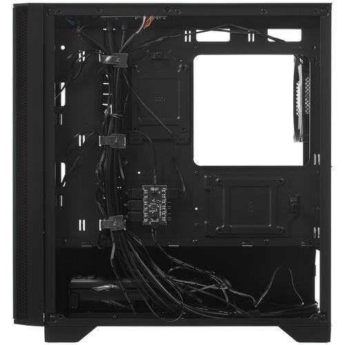 Компьютерный корпус Montech AIR 100 ARGB Black (AIR100AB)