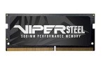 Оперативная память 8 Gb 2666 MHz PATRIOT VIPER STEEL (PVS48G266C8S)