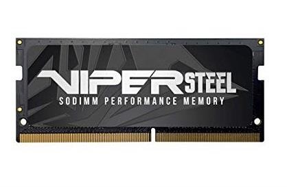 Оперативная память 8 Gb 2666 MHz PATRIOT VIPER STEEL (PVS48G266C8S)