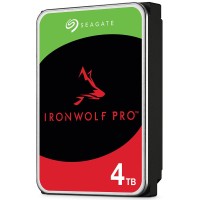 Жесткий диск Seagate 4000 Gb IronWolf Pro NAS (ST4000NT001)