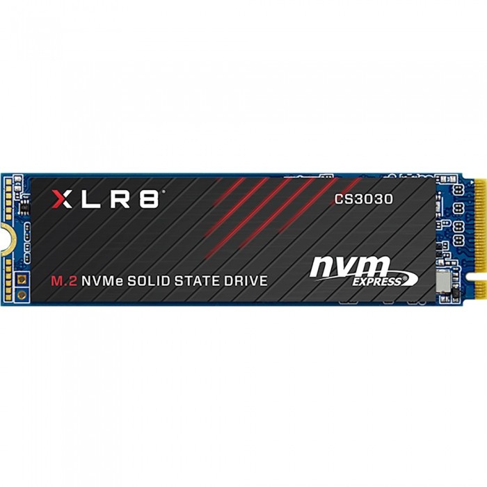Твердотельный накопитель PNY 500 Gb M280CS3030-500-RB