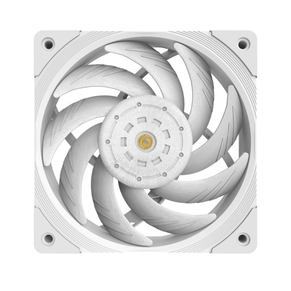Вентилятор для корпуса PentaWave White PF-P12W PWM