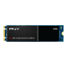 Твердотельный накопитель PNY 1000 Gb CS900  M280CS900-1TB-RB
