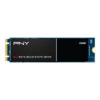 Твердотельный накопитель PNY 1000 Gb CS900  M280CS900-1TB-RB