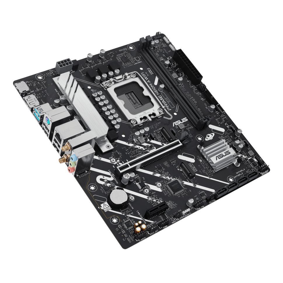 Материнская плата ASUS PRIME H810M-A WIFI (90MB1KJ0-M0EAY0)